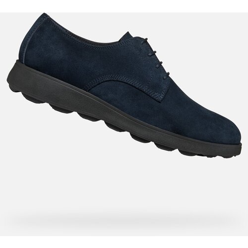 Geox Dark blue men's formal shoes Spherica EC10 - Men Cene