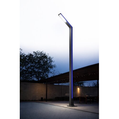  Led Bandera 100w 3m Slike