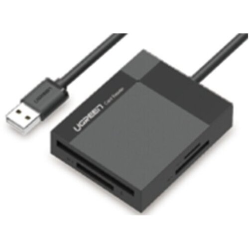 Ugreen 30231 card reader USB 3.2 Gen 1 (3.1 Gen 1) Black Cijene
