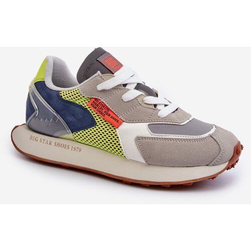Big Star Men&amp;#039;s Sports Sneakers with Memory Foam System from Slike