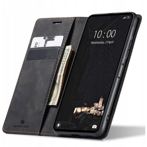 Spacecase OVITEK ZA XIAOMI REDMI NOTE 11 PRO 5G ČRN, (21962227) Cene