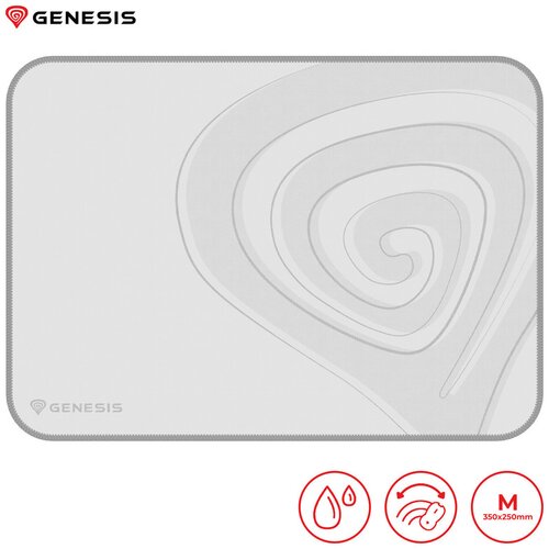 Genesis carbon 400 m logo podloga Slike