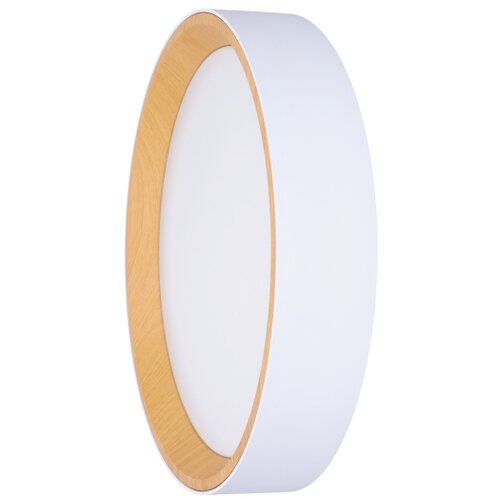 Solight WO8017 - prigu&amp;scaron;iva LED stropna svetiljka LARIOS LED/48W/230V + daljinski upravljač, prečnik 39 cm, bela Slike