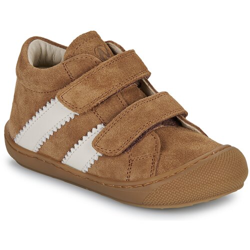 Naturino MACKS 2 VL SUEDE Smeđa Slike