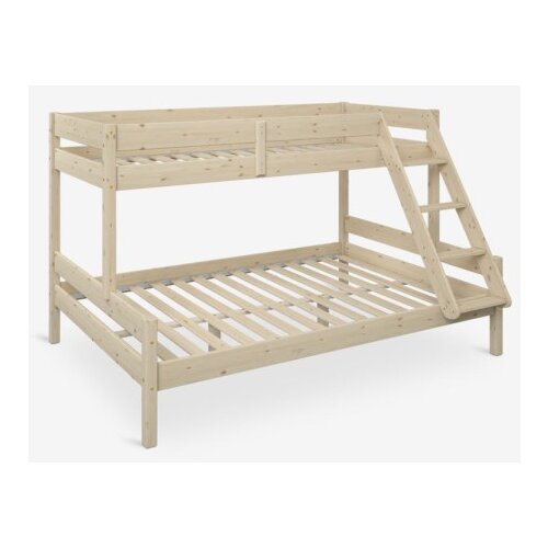  Vestervig Krevet na sprat 90/140x200 natur ( 3670267 ) Cene