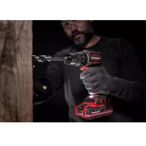 Einhell Akumulatorski udarni vrtalnik TP-CD 18/70-C Li BL SOLO (18 V, Brez baterije, 70 Nm) productname.garantie.plussign BAUHAUS garancija 5 let za naprave na električni ali motorni pogon Slike