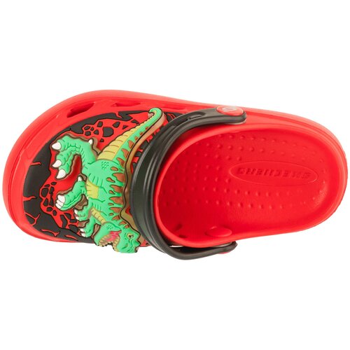 Skechers Foamies: Swifters - T-Rex-Brights Crvena Slike