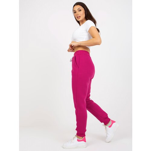 FANCY Trousers-FA-DR-8129.49P-Fuchsia Cene