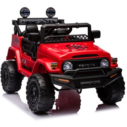 Licencirana Toyota FJ crvena - auto na akumulator Slike