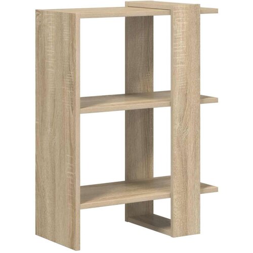  Polica Sonoma hrast 52 x 25 x 71 5 cm Konstruirano drvo - sonoma hrast Slike