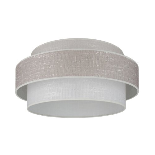  Brilagi - Plafonsko svetlo DOVER SPACE LED/12W/230V prečnik 50 cm siva/krem Slike