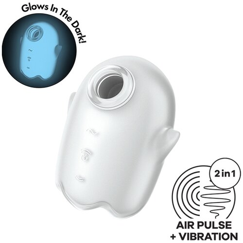 Satisfyer GLOWING GHOST WHITE Cijene