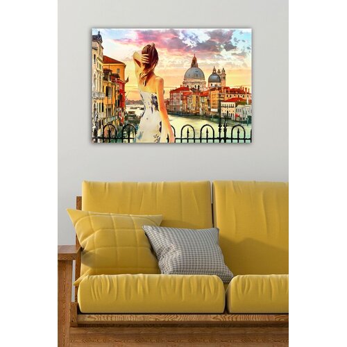 Wallity Slika 1075749767, 50x70 cm Cijene