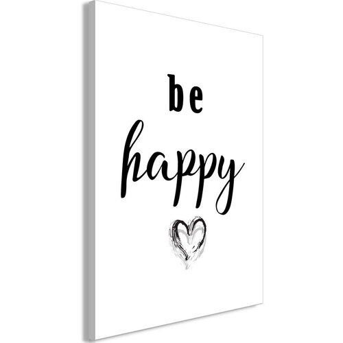  Slika - Be Happy (1 Part) Vertical 40x60 Cene