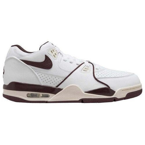 Nike Modne superge FQ8256-100 Bela Slike