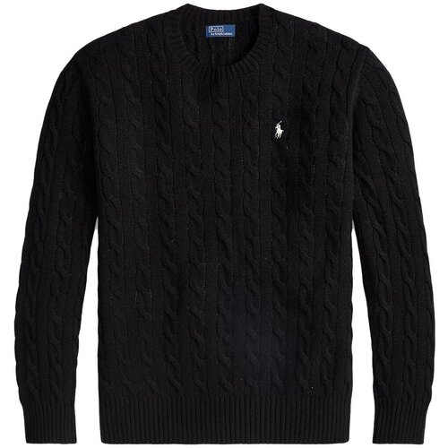 Polo Ralph Lauren Puloverji - Črna Slike