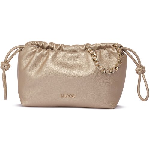 Liu Jo Ročne torbice 90048 S CROSSBODY Bež Slike