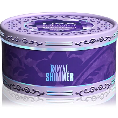 NYX Professional Makeup Bridgerton Royal Shimmer spužvica 1 kom Cijene