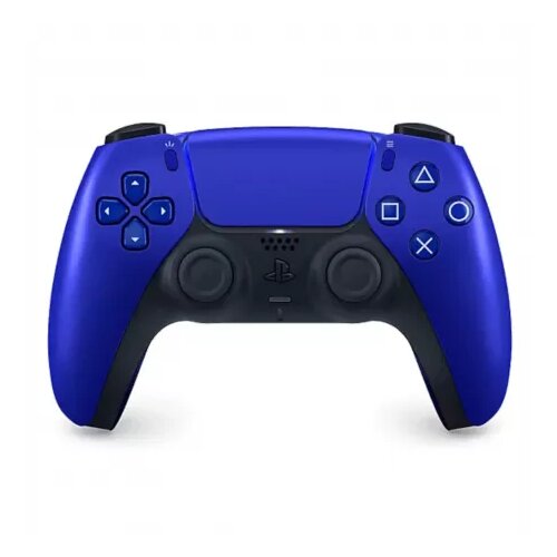 Sony gamepad PS5 dualsense wireless controller cobalt blue Cene