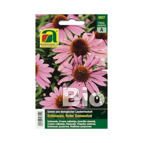 AUSTROSAAT Bio Echinacea, rdeči ameriški slamnik Cene