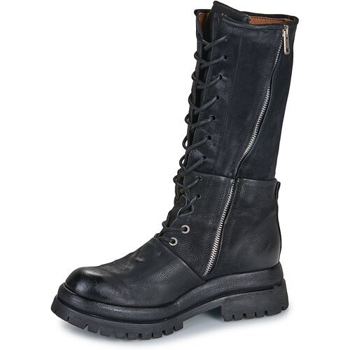Airstep / A.S.98 DIBLA HIGH strech Crna Slike