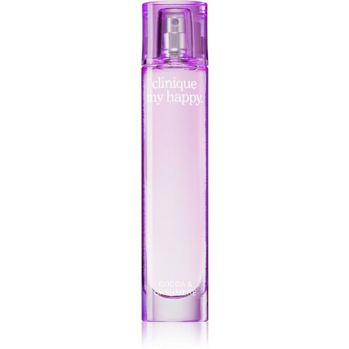 Clinique my happy. Cocoa & Cashmere parfumska voda za moške 15 ml Cene