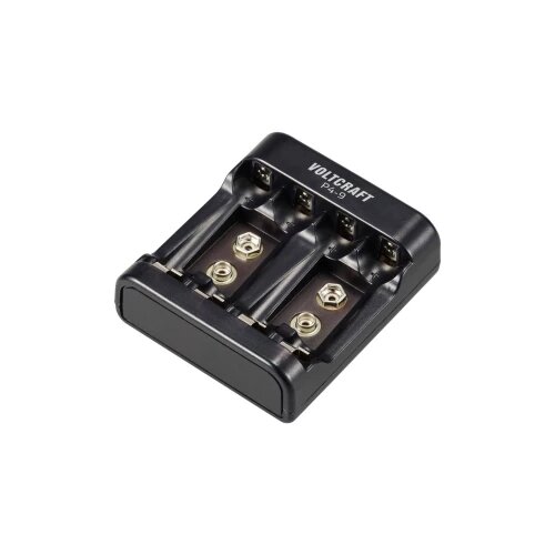 Voltcraft P4-9 punjač okruglih stanica nikalj-metal-hidridni micro (AAA), mignon (AA), 9 V block Slike