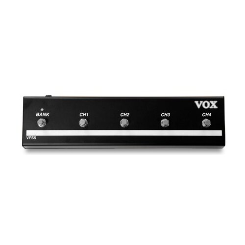 Vox VFS-5 footswitch za VT+ seriju Cijene
