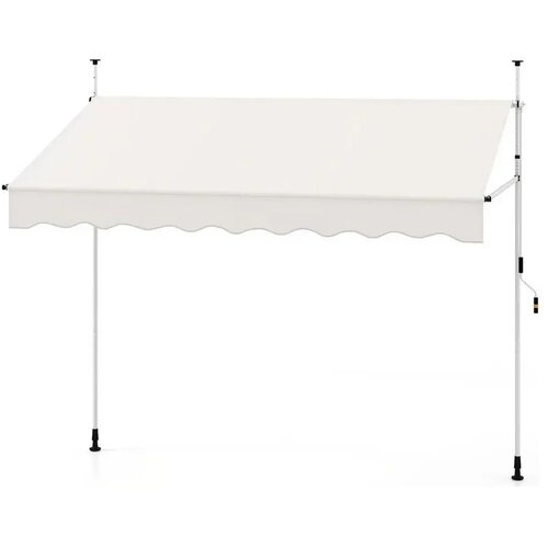  Montelux Easy 250x125cm Bež Balkonska Tenda Cene