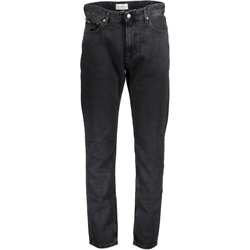 Calvin Klein MEN&#39;S BLACK DENIM JEANS Cijene