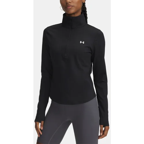 Under Armour Motion 1/2 Zip EMEA Majica Črna