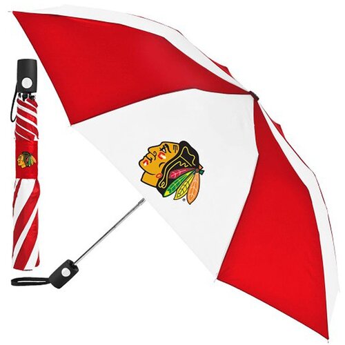 Chicago Blackhawks avtomatski dežnik Cene