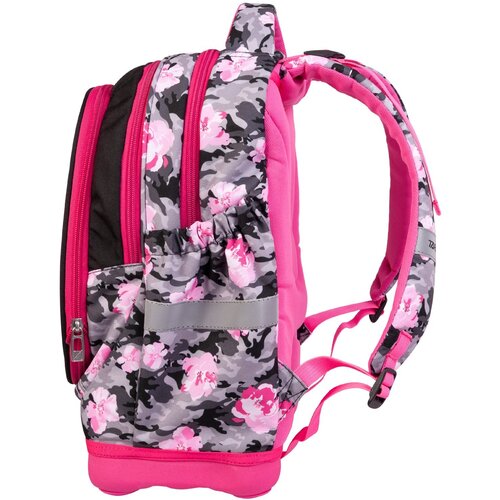 Target SUPERLIGHT Petit 2 face Ripped heart 27147 - šolska torba Cene