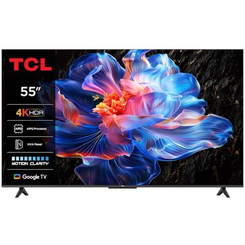 Tcl LED TV 55" 4K UHD HDR Smart Google TV 55P6K Cijene
