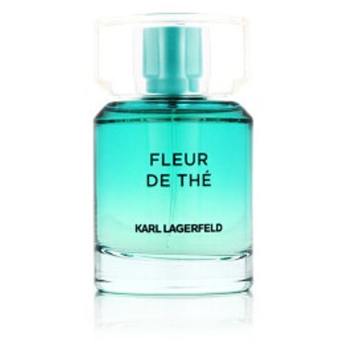 Karl Lagerfeld Fleur de Th&amp;eacute; Eau De Parfum za Žene - 50 ml Slike