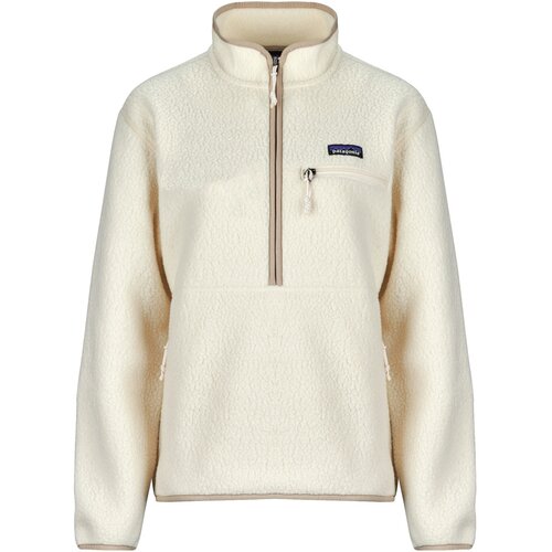 Patagonia Flis W&amp;#039;S RETRO PILE MARSUPIAL Bež Slike