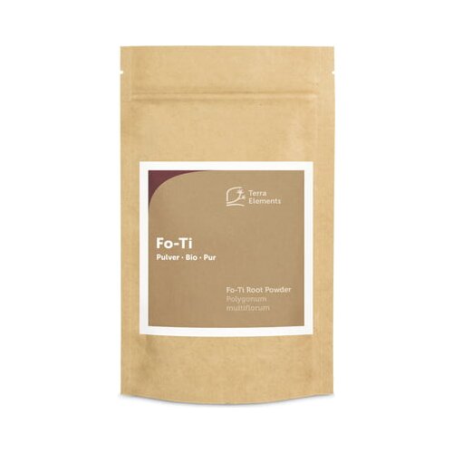 Terra Elements Fo-Ti prah Bio Cijene
