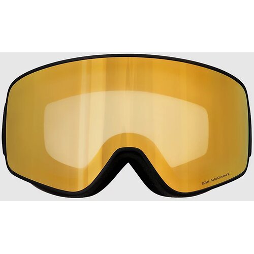 Redbull Spect Eyewear Rush Black Smucarska ocala orange with gold Slike