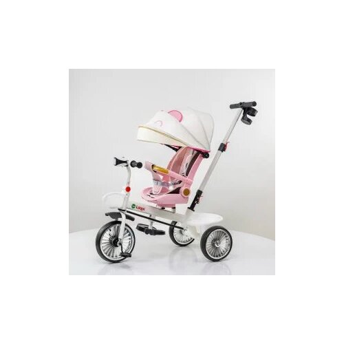  Tricikl Playtime 4003 roze Cene
