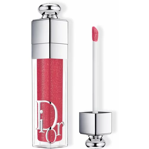 Dior Addict Lip Maximizer sijaj za ustnice za večji volumen odtenek #027 Intense Fig 6 ml