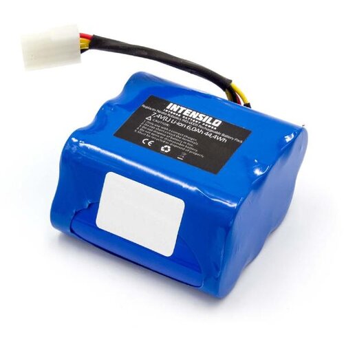 Intensilo Baterija za Neato Robotic XV-11 / XV-12 / XV-15 / Vorwerk VX100, 6000 mAh Slike
