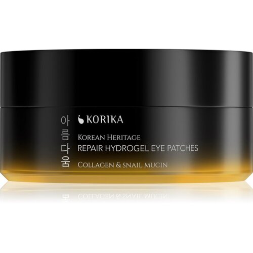 KORIKA Korean Heritage Collagen & Snail Mucin hidrogel jastučići 60 kom Cene