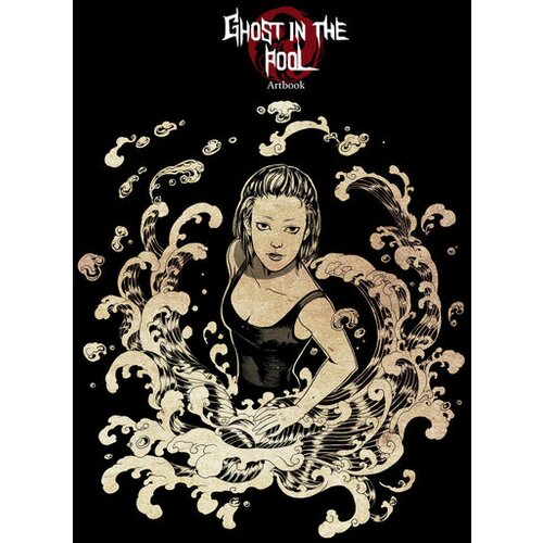 Steam Ghost In The Pool - Art Book (DLC) (PC) Key GLOBAL Cene