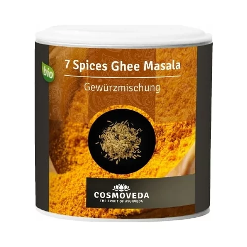 Cosmoveda BIO 7 Spices Ghee Masala - 90 g