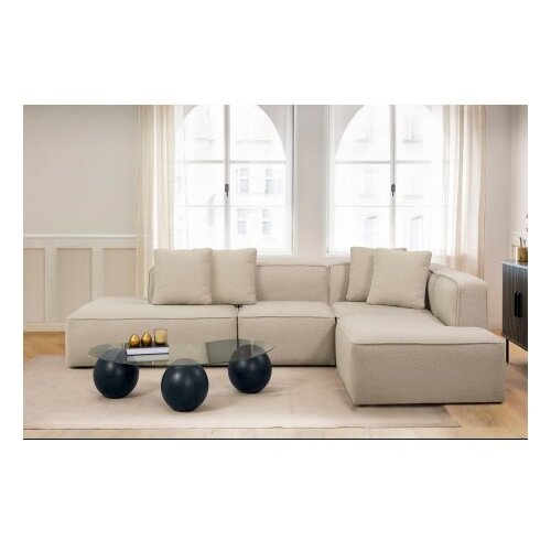 Atelier Del Sofa ugaona garnitura More S (M4 M1 M2 M3) Cappucino Cene