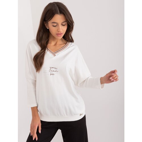 RELEVANCE Blouse-RV-BZ-9509.82-ecru Slike