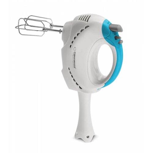 Esperanza EKM010 Tiramisu ručni mixer, bijela / plava Cijene