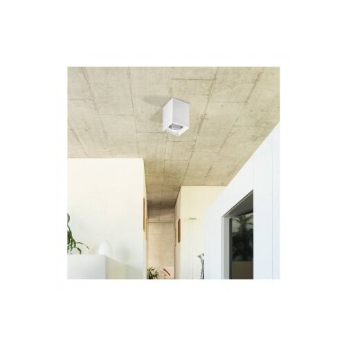 Rabalux maddox spot E27 1*max. 60W mat bela Slike