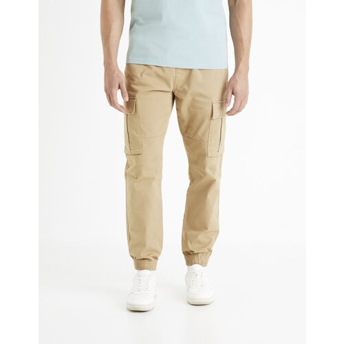 Celio Cargo Docar Trousers - Men Cene