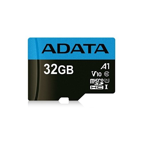 A-data Memorijska kartica UHS-I MicroSDHC 32GB class 10 + adapter AUSDH32GUICL10A1-RA1 Cene